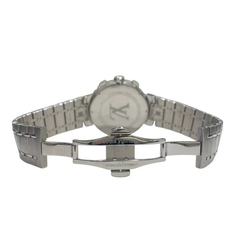Louis Vuitton Tambour Moon Star Gm Chronograph Q8D10Z