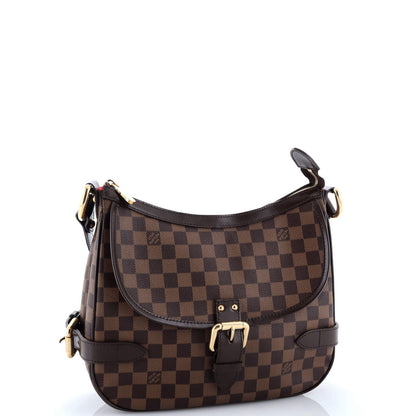 Louis Vuitton Highbury Handbag Damier