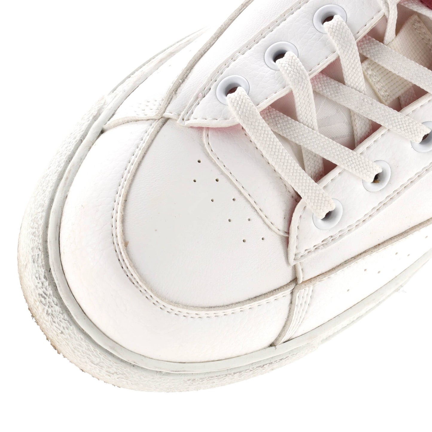 Louis Vuitton Charlie Sneakers Leather