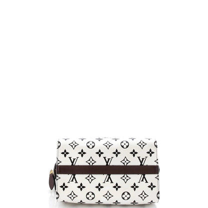 Louis Vuitton Speedy Amazon Bag Monogram Canvas Pm