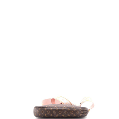 Louis Vuitton Multi Pochette Accessoires Monogram Canvas