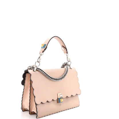 Fendi Kan I Bag Leather Medium