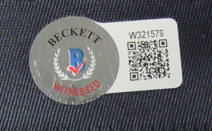 Ron Guidry Autographed/Inscribed Mlb Authentic Jersey Yankees Beckett 177520