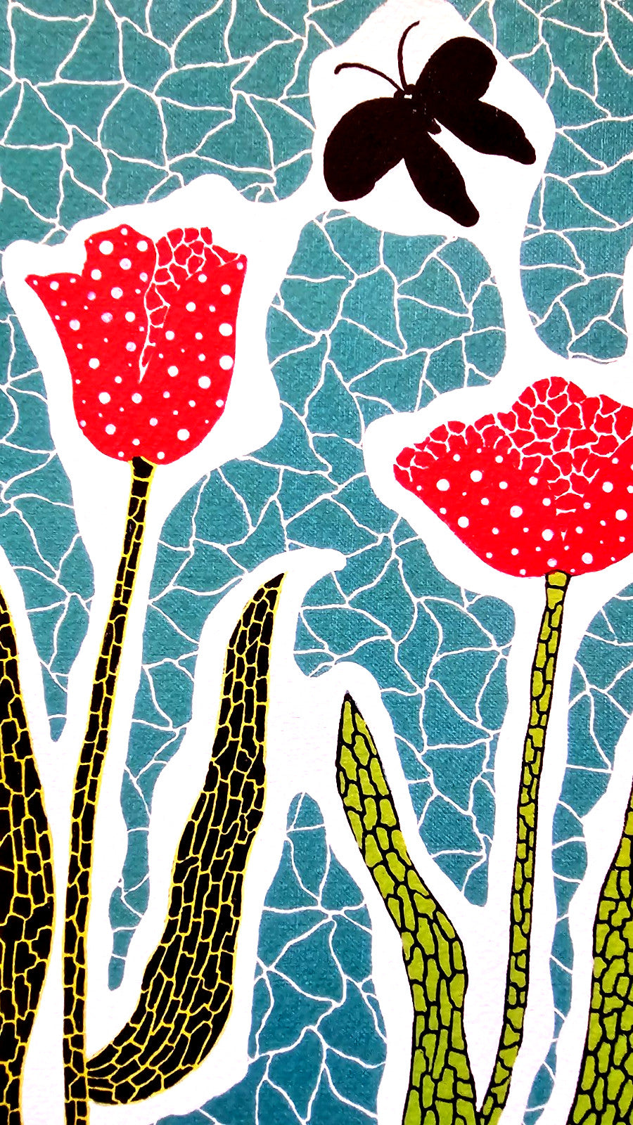 Yayoi Kusama Lithograph Mori Art Museum Coa Numbered A Hand Pencil