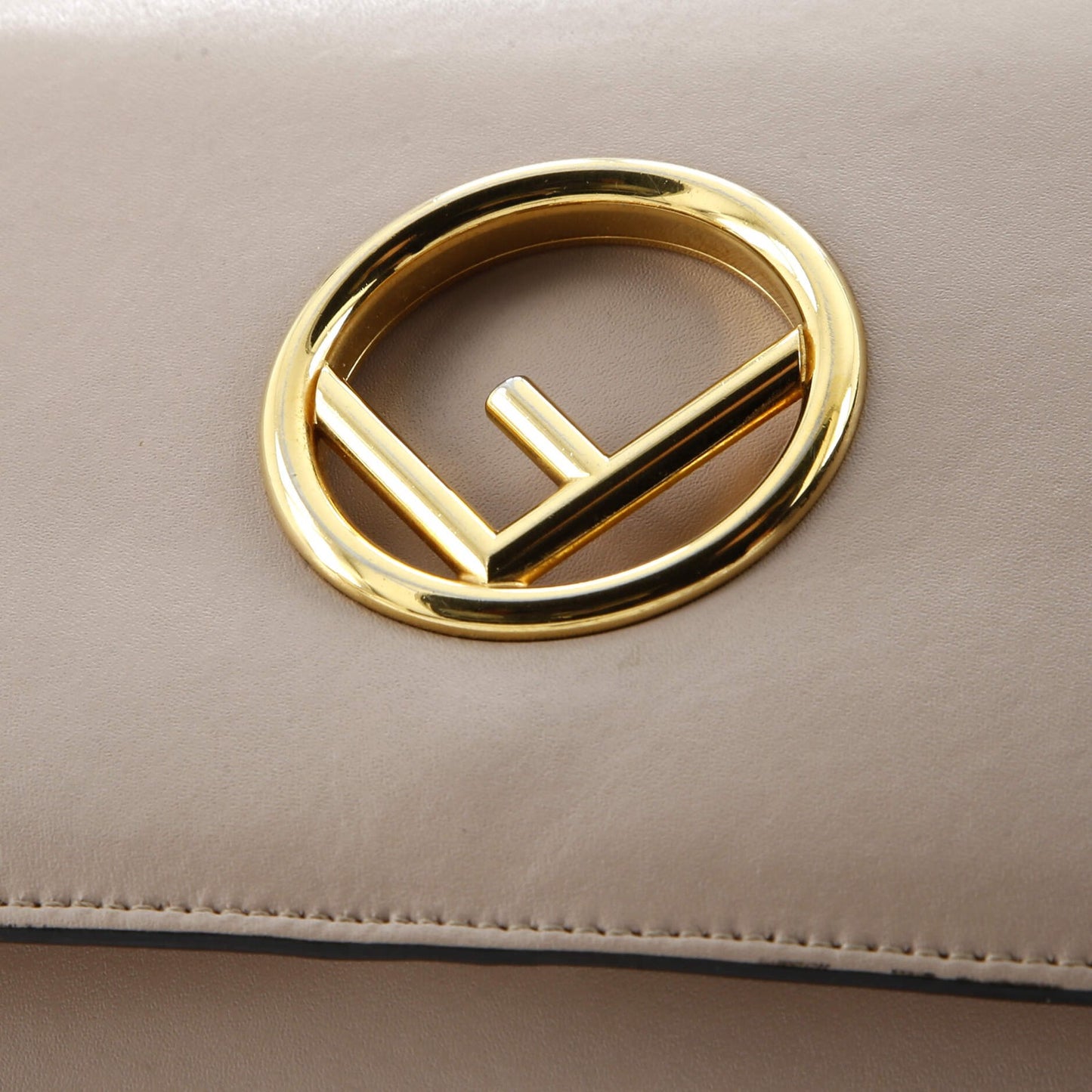 Fendi F Is Fendi Wallet On Chain Leather