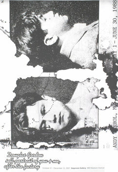 Douglas Gordon Self Portrait Of You & Me After The Factory 