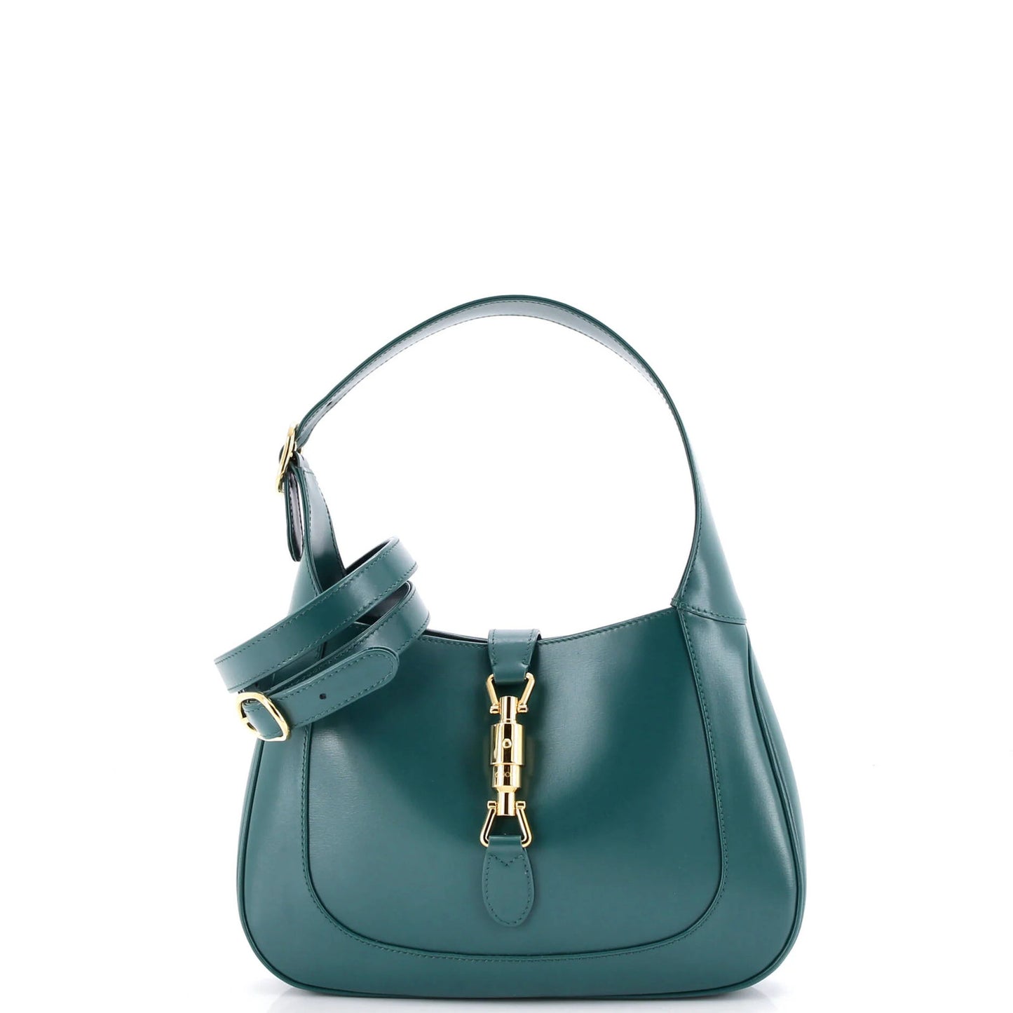 Gucci Jackie 1961 Hobo Leather Small