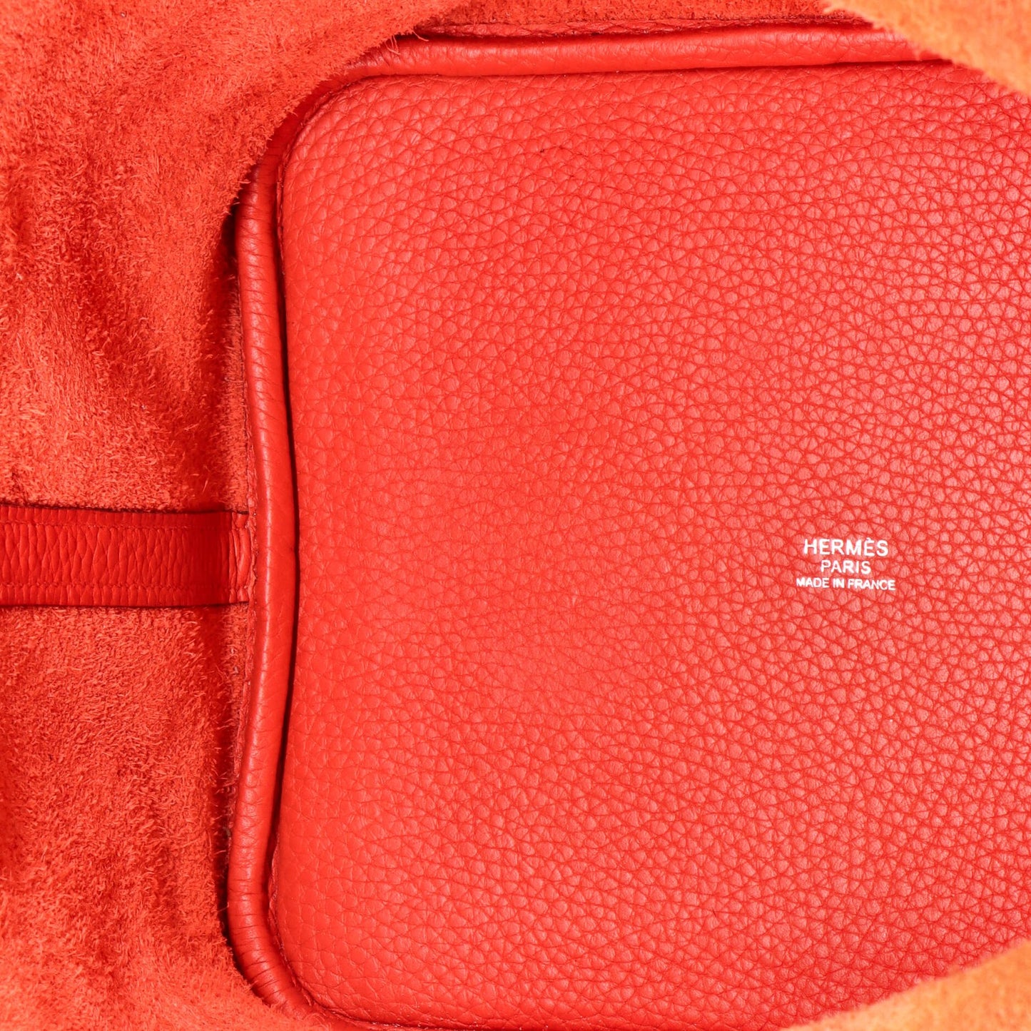 Hermes Picotin Lock Bag Clemence Mm