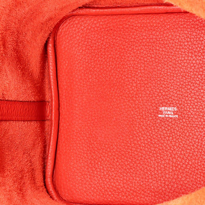 Hermes Picotin Lock Bag Clemence Mm