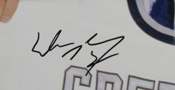 Wayne Gretxky Hof Autographed 11X14 Photo Los