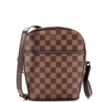Louis Vuitton Ipanema Handbag Damier Pm