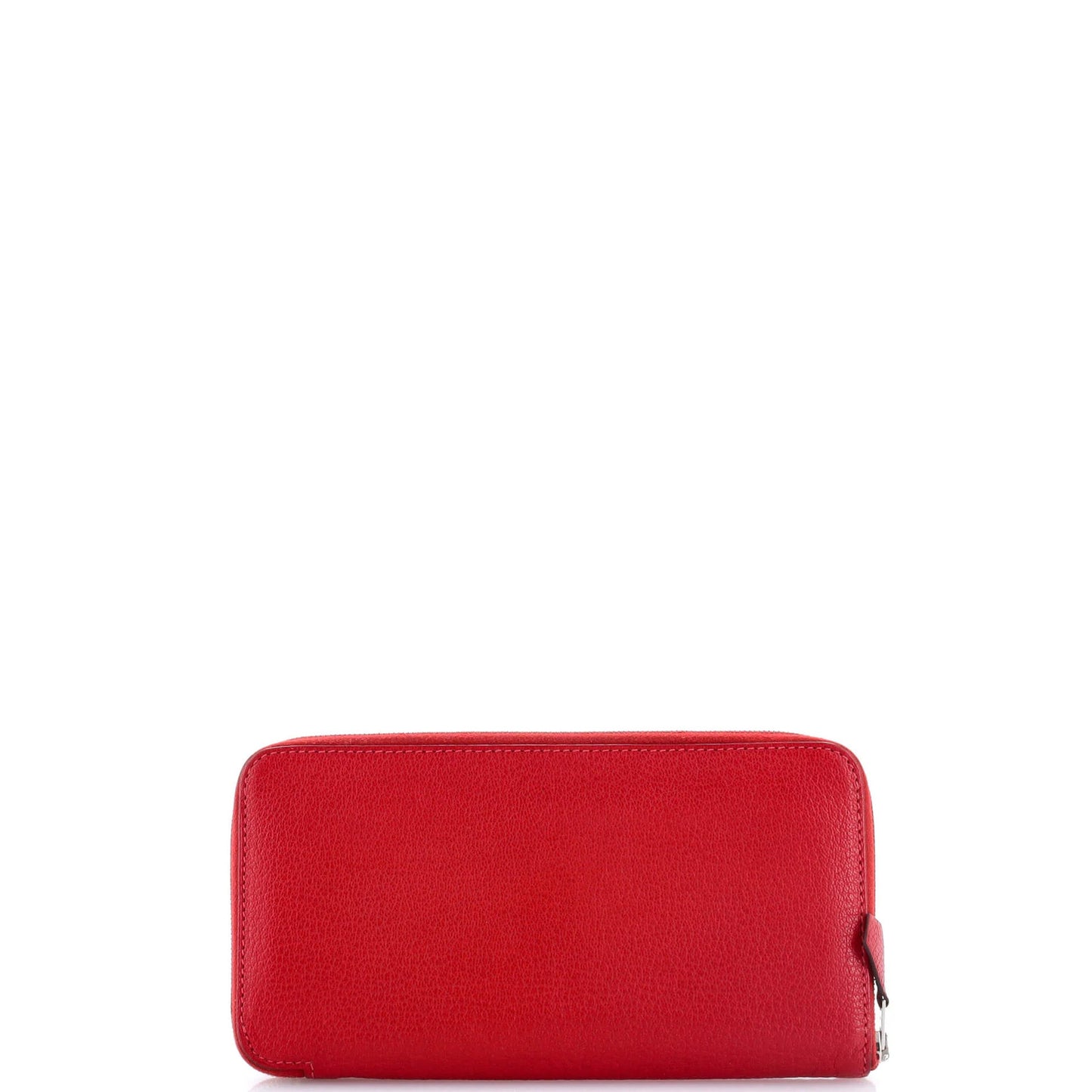 Hermes Azap Zip Around Wallet Chevre Mysore Long
