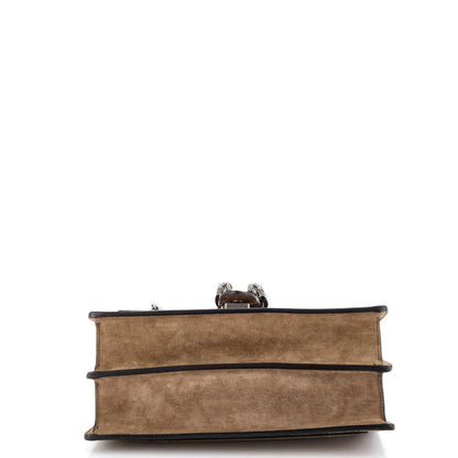 Gucci Dionysus Bag Gg Coated Canvas Medium