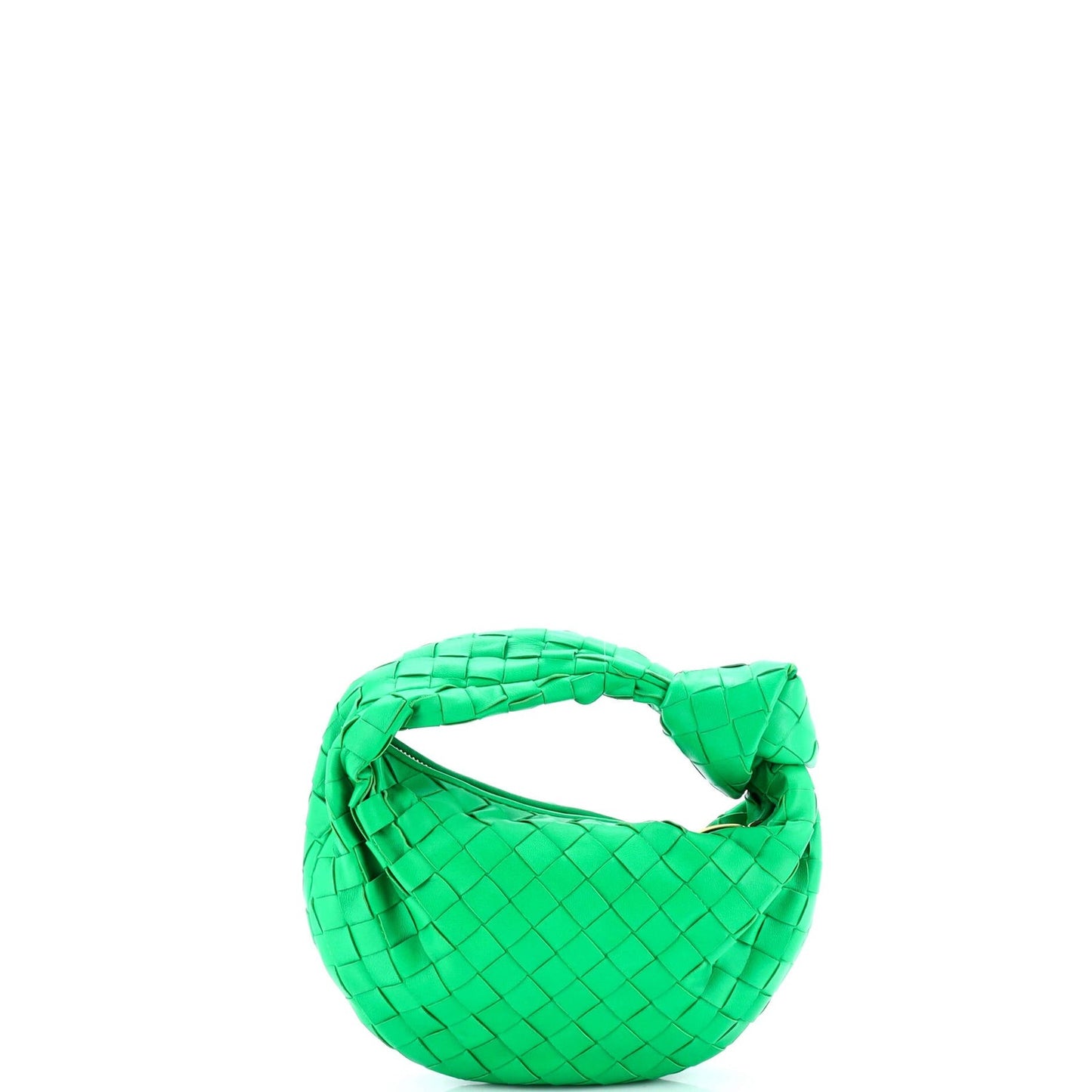 Bottega Veneta Bv Jodie Hobo Intrecciato Nappa Mini