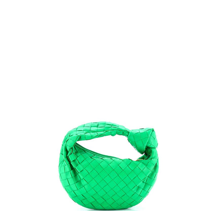 Bottega Veneta Bv Jodie Hobo Intrecciato Nappa Mini