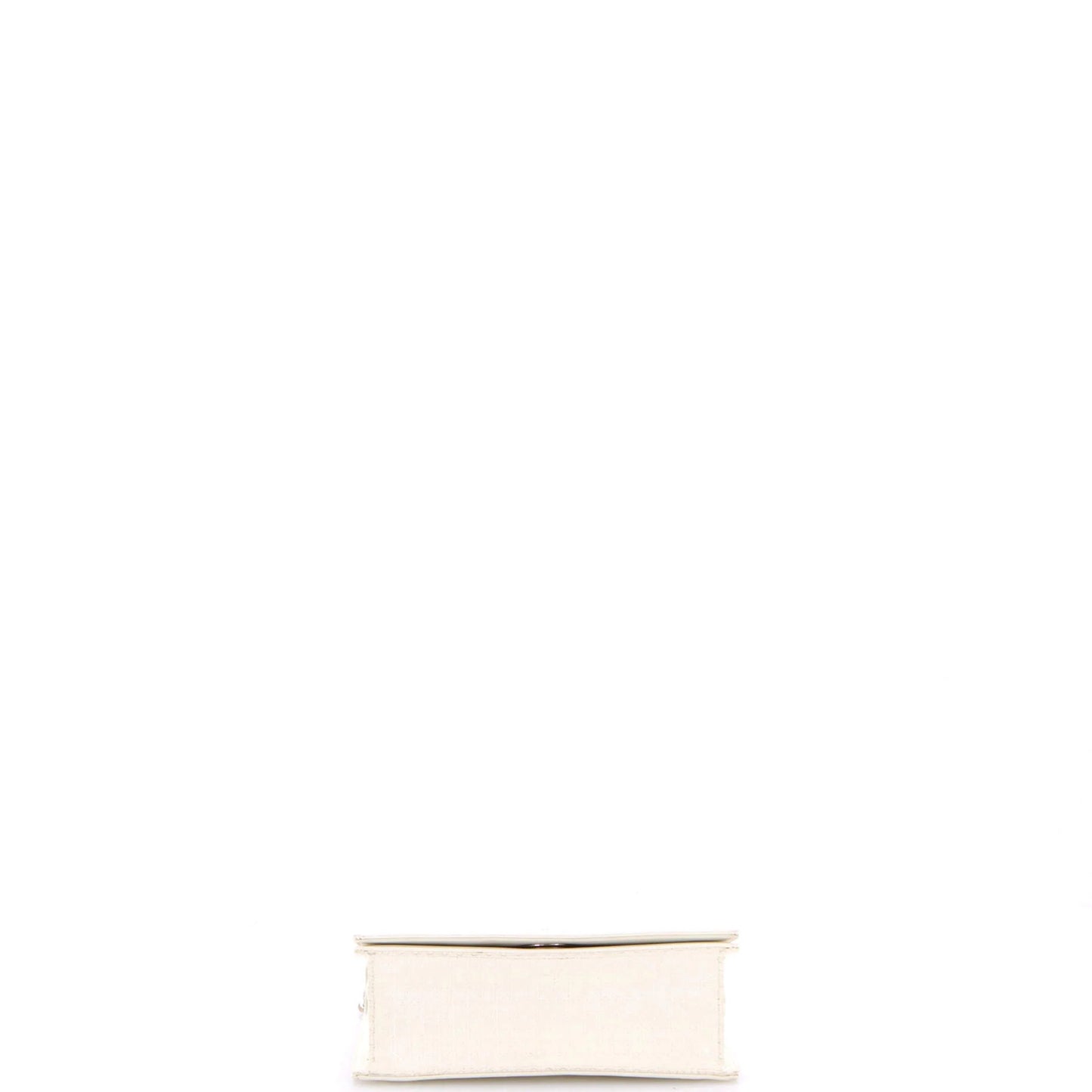 Christian Dior Diorama Flap Bag Cannage Embossed Calfskin Small