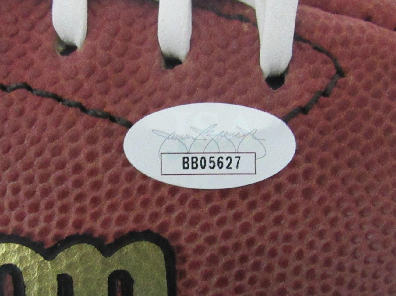 Johnny Unitas Signed/Autographed Baltimore Colts