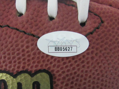 Johnny Unitas Signed/Autographed Baltimore Colts