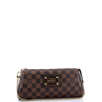 Louis Vuitton Eva Handbag Damier