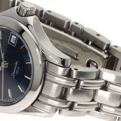 Omega Seamaster120 Watches 2581.81.00 Stainless Steel/Stainless Steel Ladies