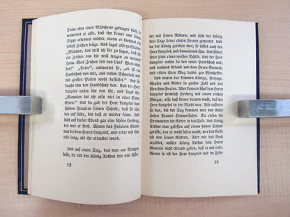 Thomas Malory Herr Lanzelot Und Das Frulein Von