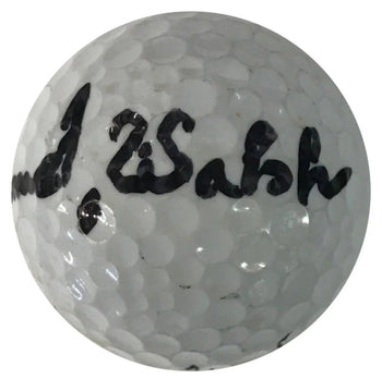 M. Emmet Walsh Autographed Titleist 2 Golf Ball