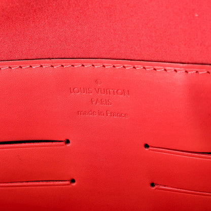 Louis Vuitton Ana Bag Monogram Vernis