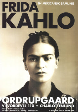 Guillermo Kahlo Frida Kahlo () " Poster Photography Brown