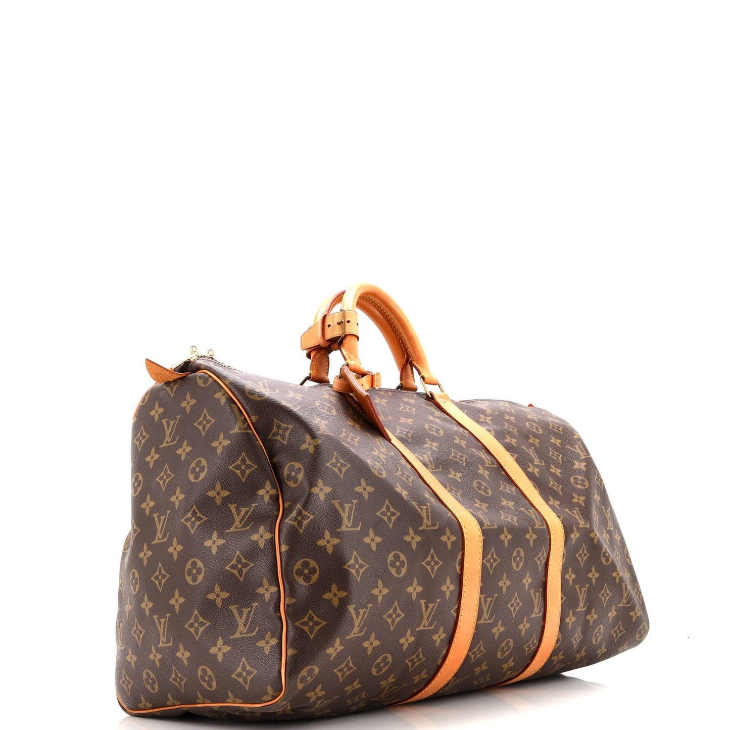 Louis Vuitton Keepall Bag Monogram Canvas 50