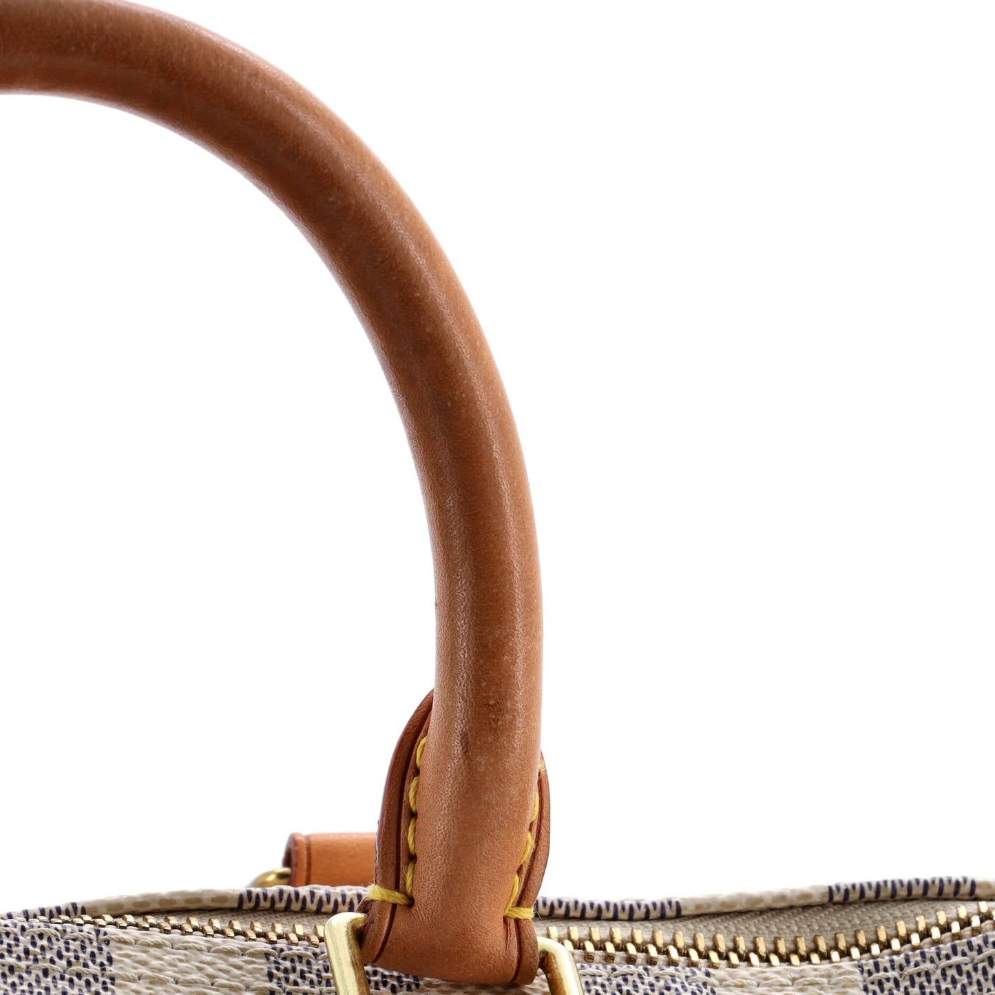 Louis Vuitton Speedy Handbag Damier 30