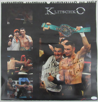 Wladimir Klitschko/Vitali Klitschko