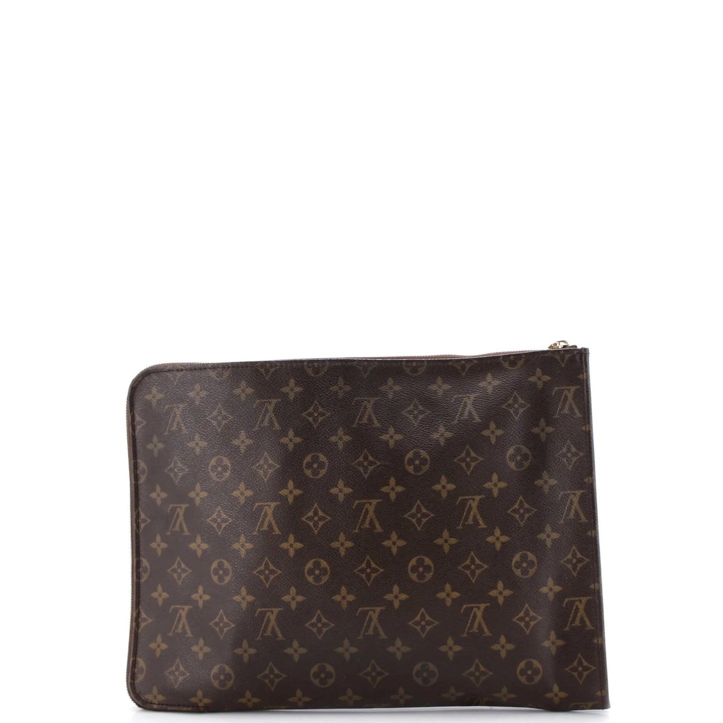 Louis Vuitton Poche Documents Monogram Canvas