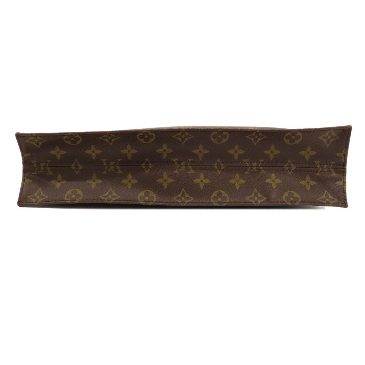 Louis Vuitton  M51140 Tote Bag Sac Plat Monogram