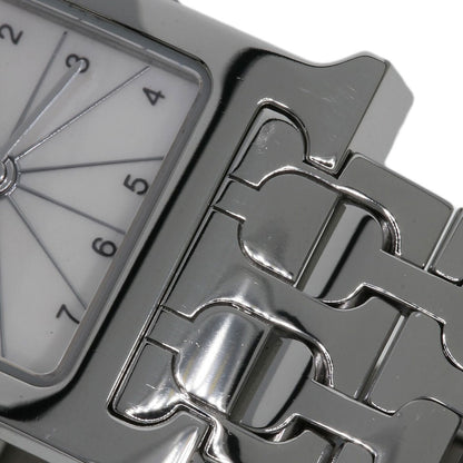 HERMES H watch mini Watches HH1.110 Stainless