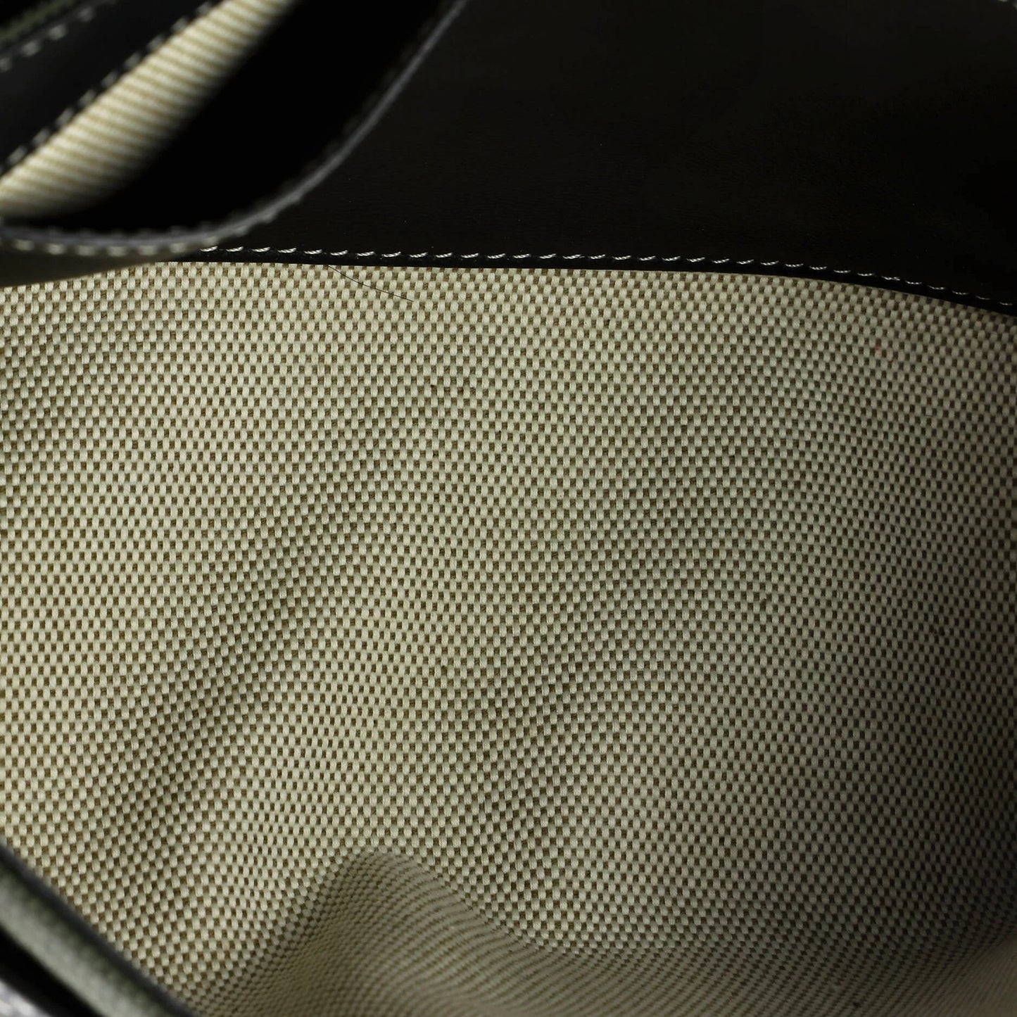 Burberry Note Crossbody Bag Check Canvas And Leather Medium