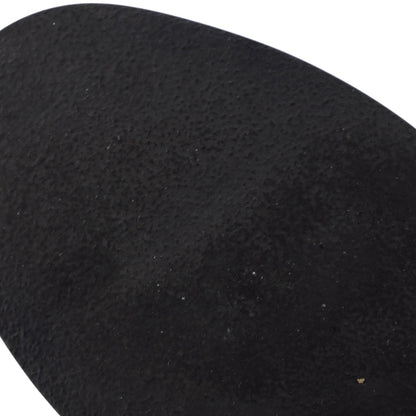 Prada Women'S Triangle Logo Loafers Spazzolato Leather