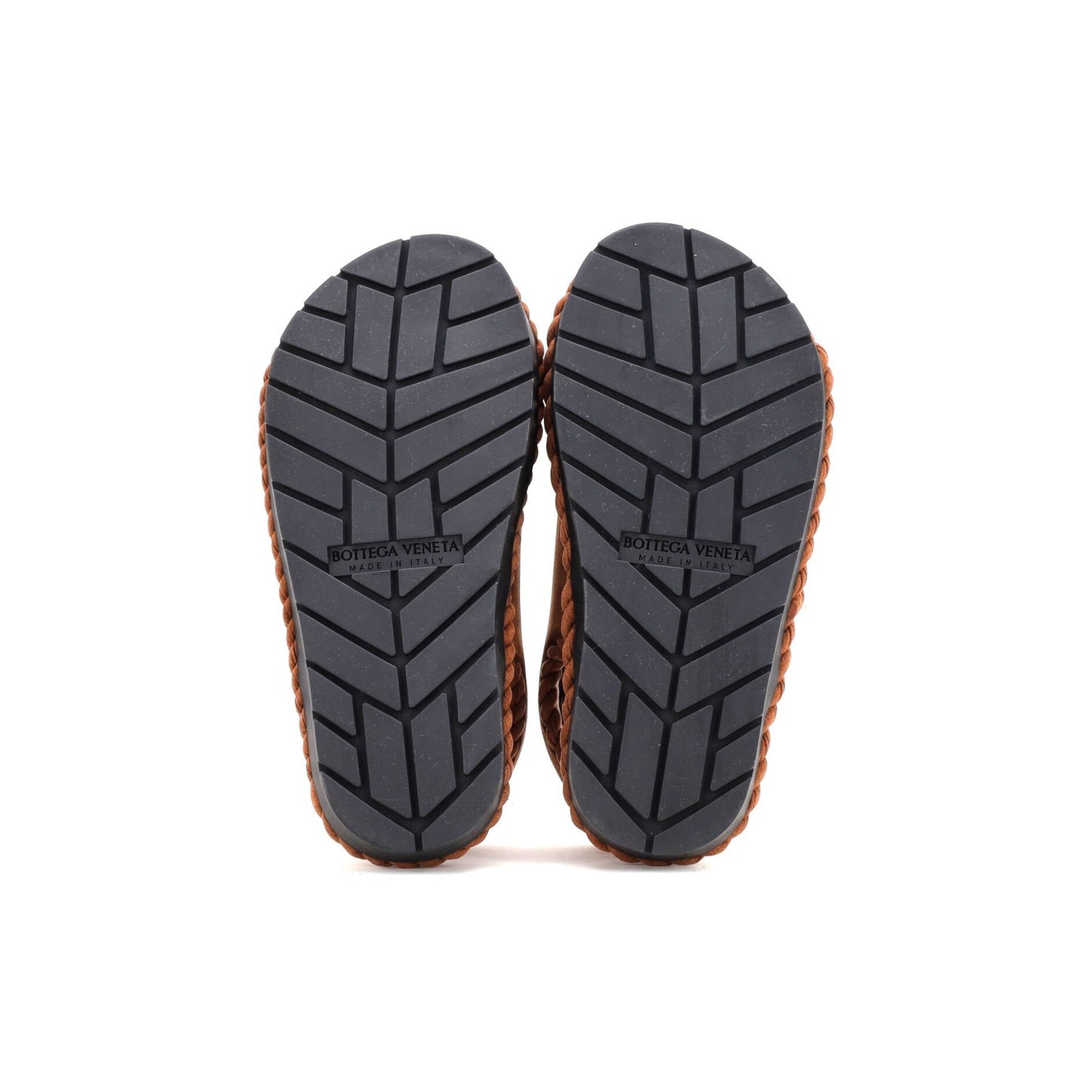 Bottega Veneta Women'S Jack Slingback Sport Sandals Suede