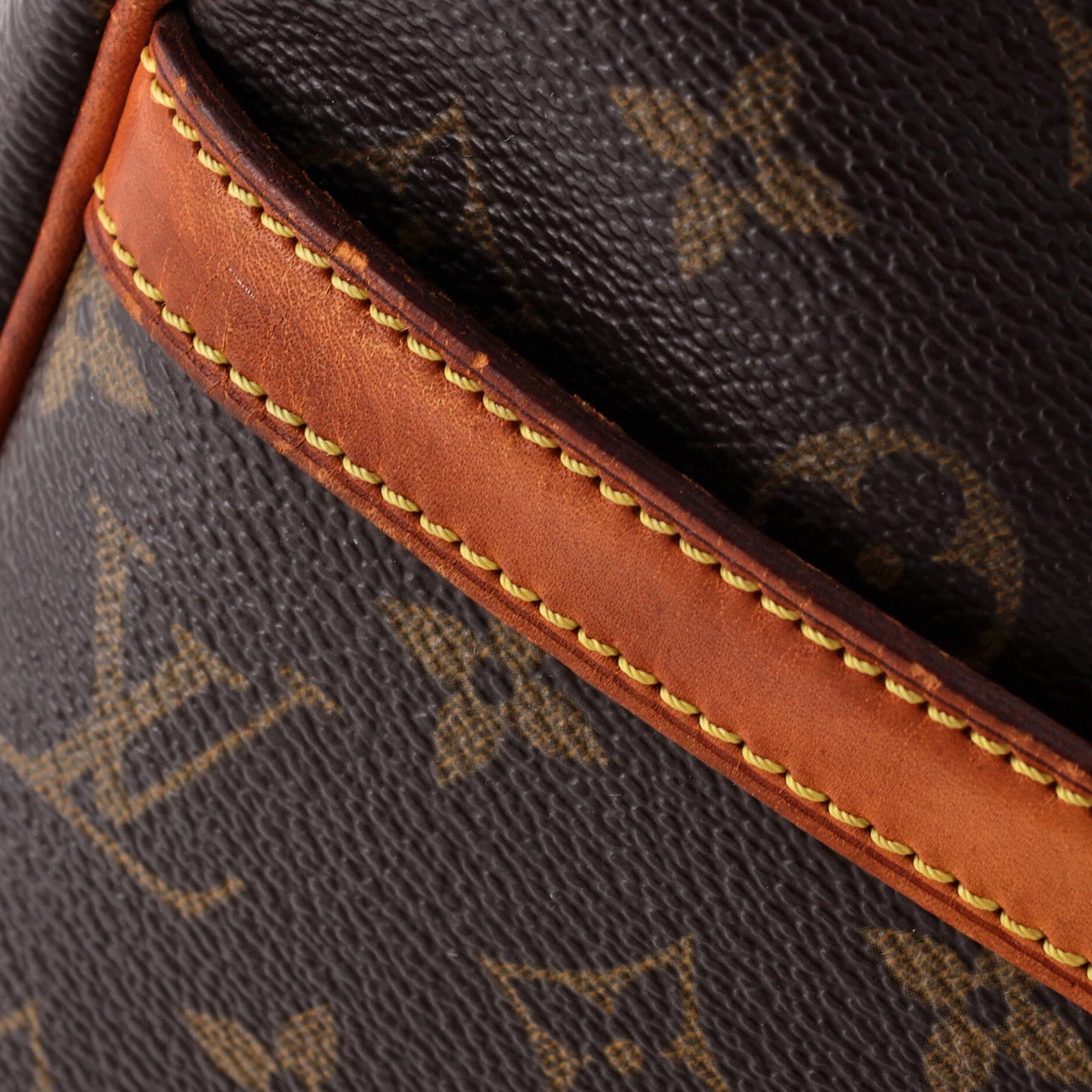 Louis Vuitton Reporter Bag Monogram Canvas Pm