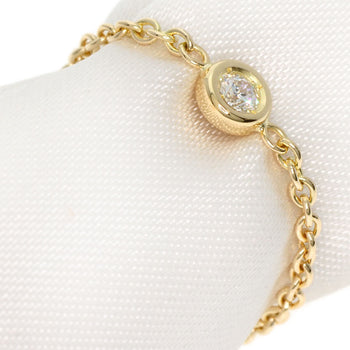 Dior   Ring Mimiwi Diamond K18 Yellow Gold