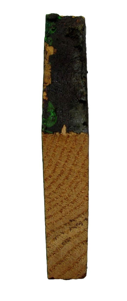 Bob Cousy Signed/Inscribed Boston Garden Parquet Floor 4X4 Board Psa/Dna 197424