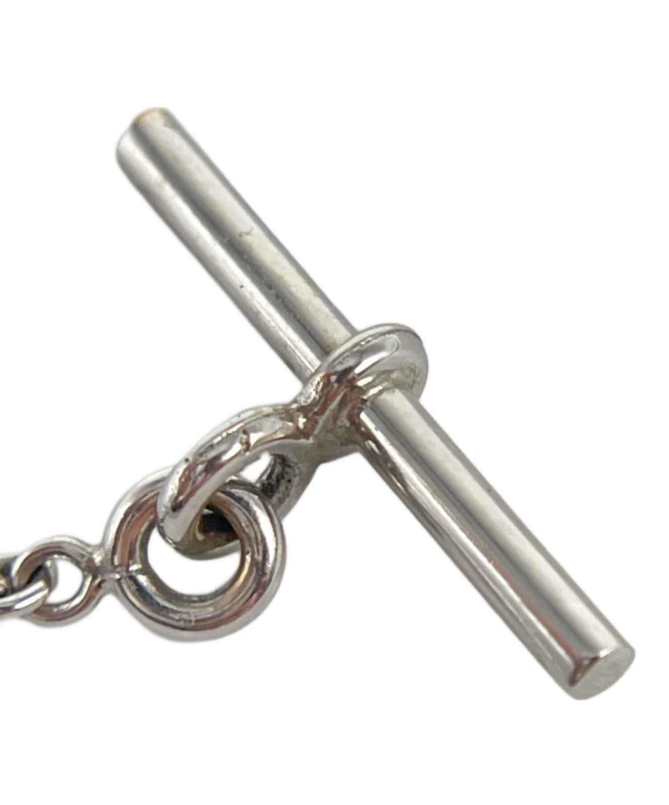 Hermes Eschape Chain Necklace