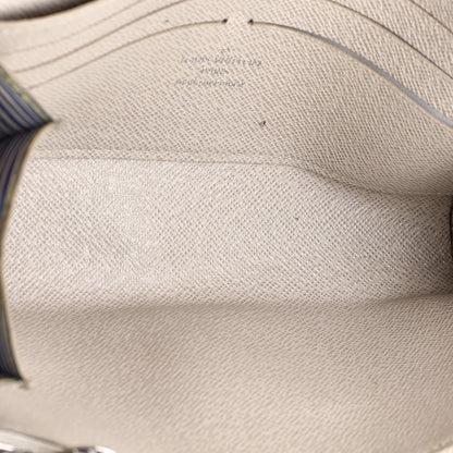 Louis Vuitton Twist Chain Wallet Epi Leather