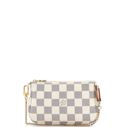 Louis Vuitton Pochette Accessoires Damier Mini