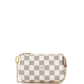 Louis Vuitton Pochette Accessoires Damier Mini