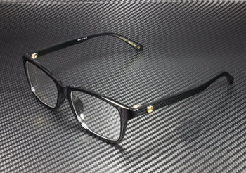 Gucci Gg0720Oa 005 Rectangular Square Black Demo