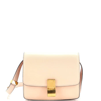 Celine Classic Box Bag Grainy Leather Small