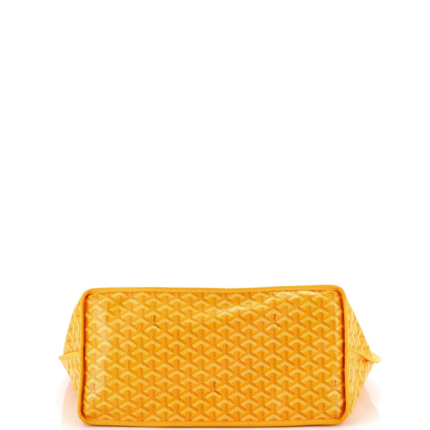 Goyard Anjou Reversible Tote Coated Canvas Gm