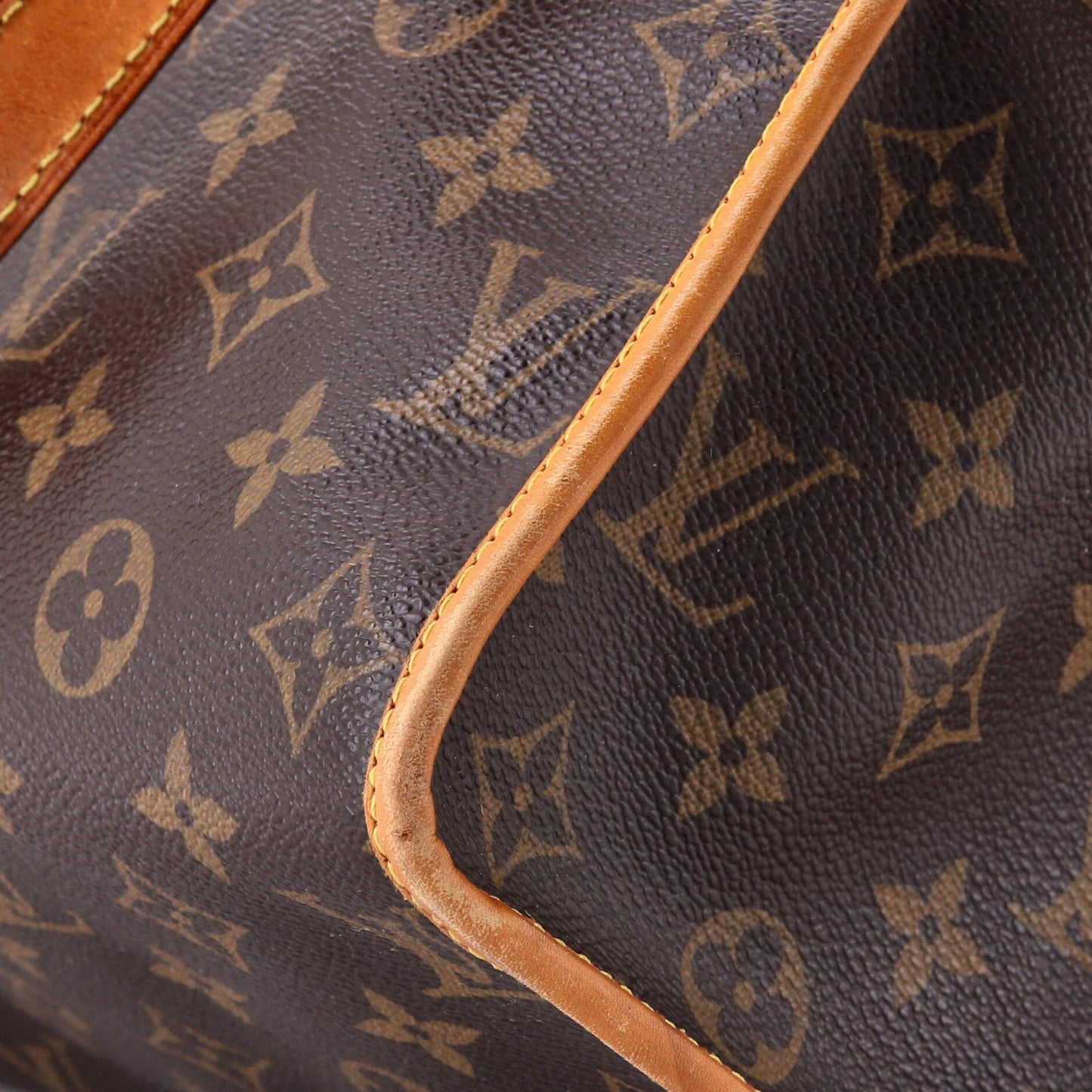 Louis Vuitton Popincourt Tote Monogram Canvas Haut