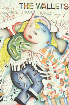 Steve Kramer How To Keep Time To Music/ Totally Nude 