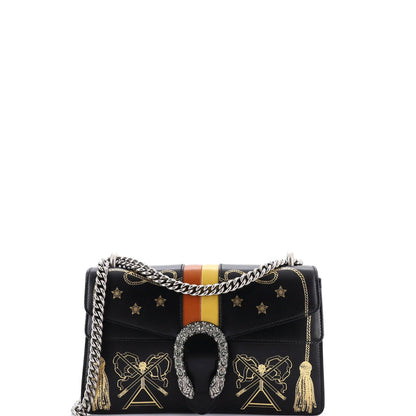 Gucci Dionysus Bag Printed Leather Small